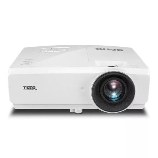 Видеопроектор BenQ SH753P, DLP, Full HD, 5000lm, 13 000:1, HDMI, LAN, VGA 2