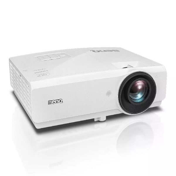 Видеопроектор BenQ SH753P, DLP, Full HD, 5000lm, 13 000:1, HDMI, LAN, VGA 4