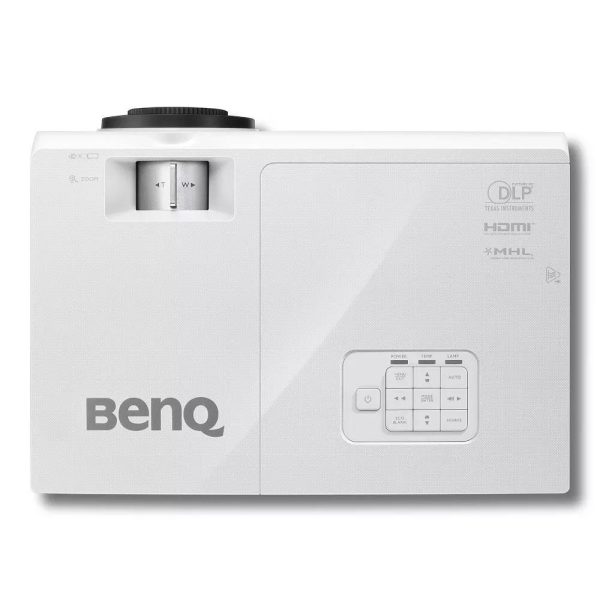 Видеопроектор BenQ SH753P, DLP, Full HD, 5000lm, 13 000:1, HDMI, LAN, VGA 5