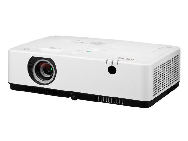 Видеопроектор NEC ME383W, 1280 x 800 (WXGA) , 3800 ANSI, LCD, 16000:1 2