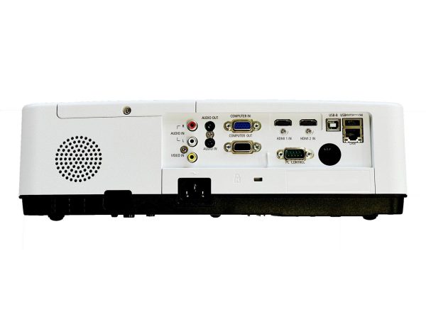 Видеопроектор NEC ME383W, 1280 x 800 (WXGA) , 3800 ANSI, LCD, 16000:1 6