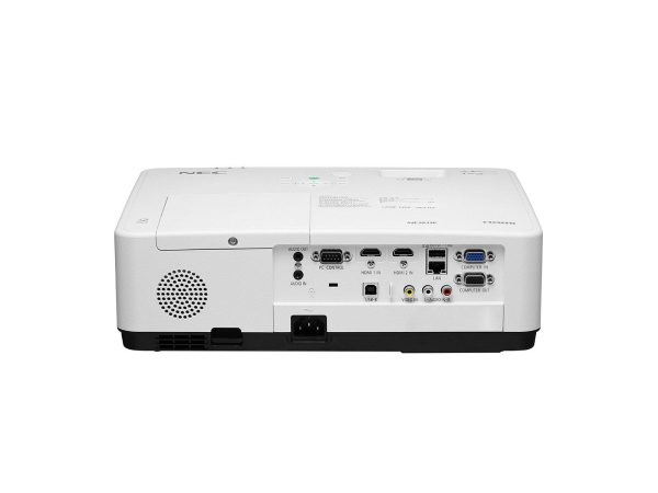 Видеопроектор NEC ME383W, 1280 x 800 (WXGA) , 3800 ANSI, LCD, 16000:1 7