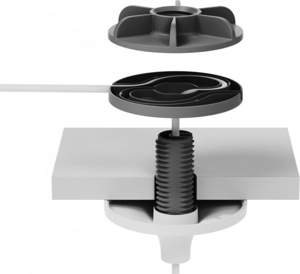 Висяща стойка за микрофон Logitech Mic Pod Pendant Mount 6