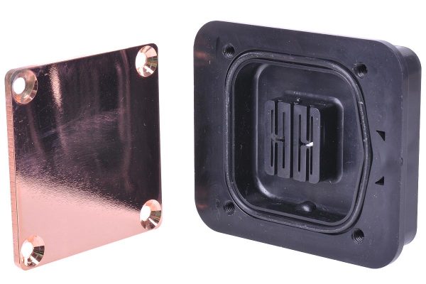 Воден блок за процесор Alphacool NexXxoS XP Light, Black V.2 4