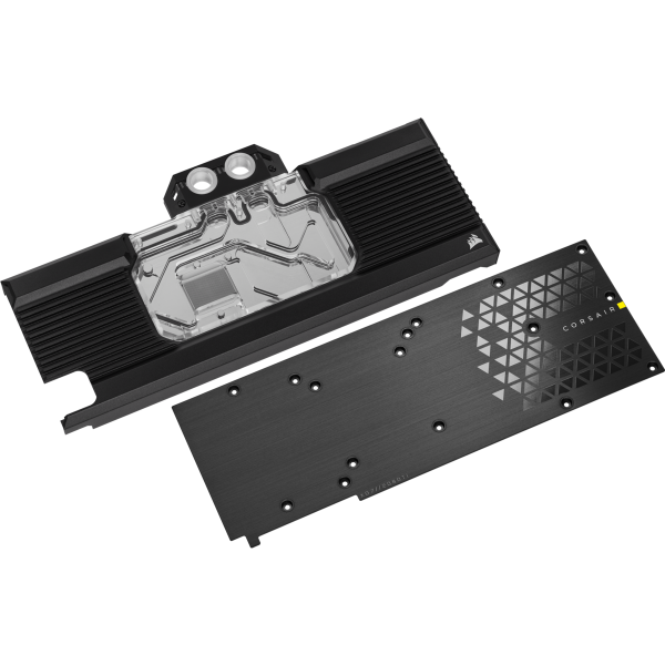 Воден блок за видео карта Corsair Hydro XG7 RGB за RTX 2080 Ti Series Founders Edition 2