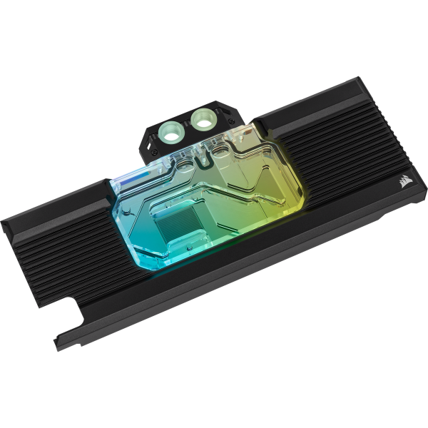Воден блок за видео карта Corsair Hydro XG7 RGB за RTX 2080 Ti Series Founders Edition 3