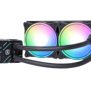 Водно AIO Охлаждане Alphacool Eisbaer Pro Aurora 240 1