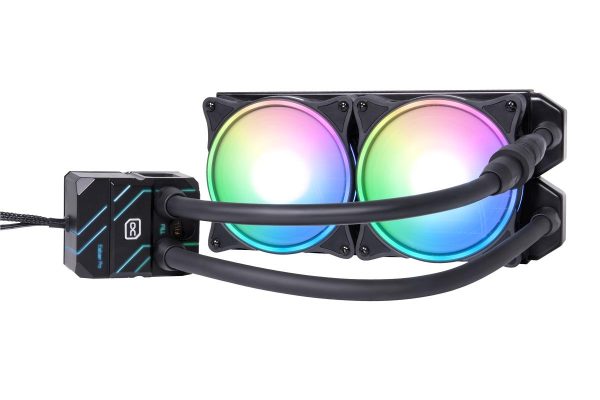 Водно AIO Охлаждане Alphacool Eisbaer Pro Aurora 240 1