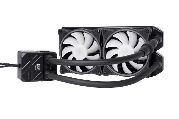 Водно AIO Охлаждане Alphacool Eisbaer Pro Aurora 240 2