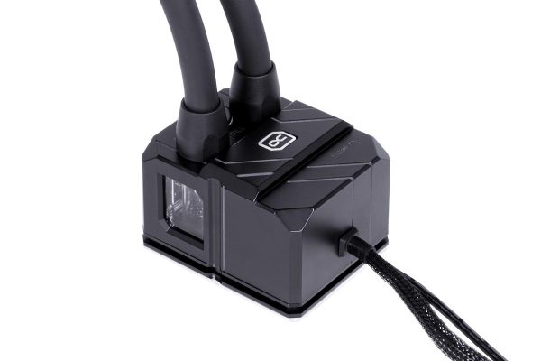 Водно AIO Охлаждане Alphacool Eisbaer Pro Aurora 240 4
