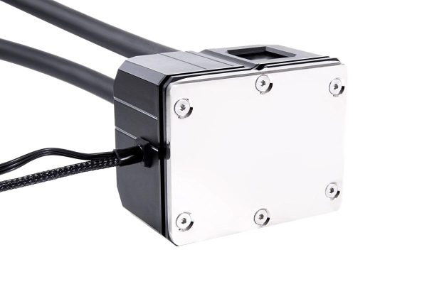 Водно AIO Охлаждане Alphacool Eisbaer Pro Aurora 240 5