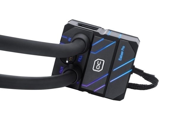 Водно AIO Охлаждане Alphacool Eisbaer Pro Aurora 240 6