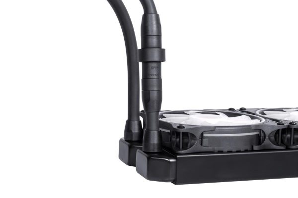 Водно AIO Охлаждане Alphacool Eisbaer Pro Aurora 240 7