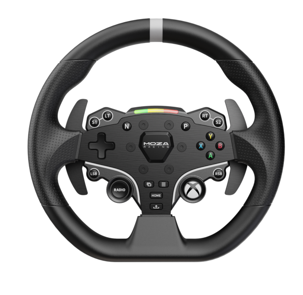 Волан MOZA ESX Steering Wheel 28cm за PC и XBOX 1