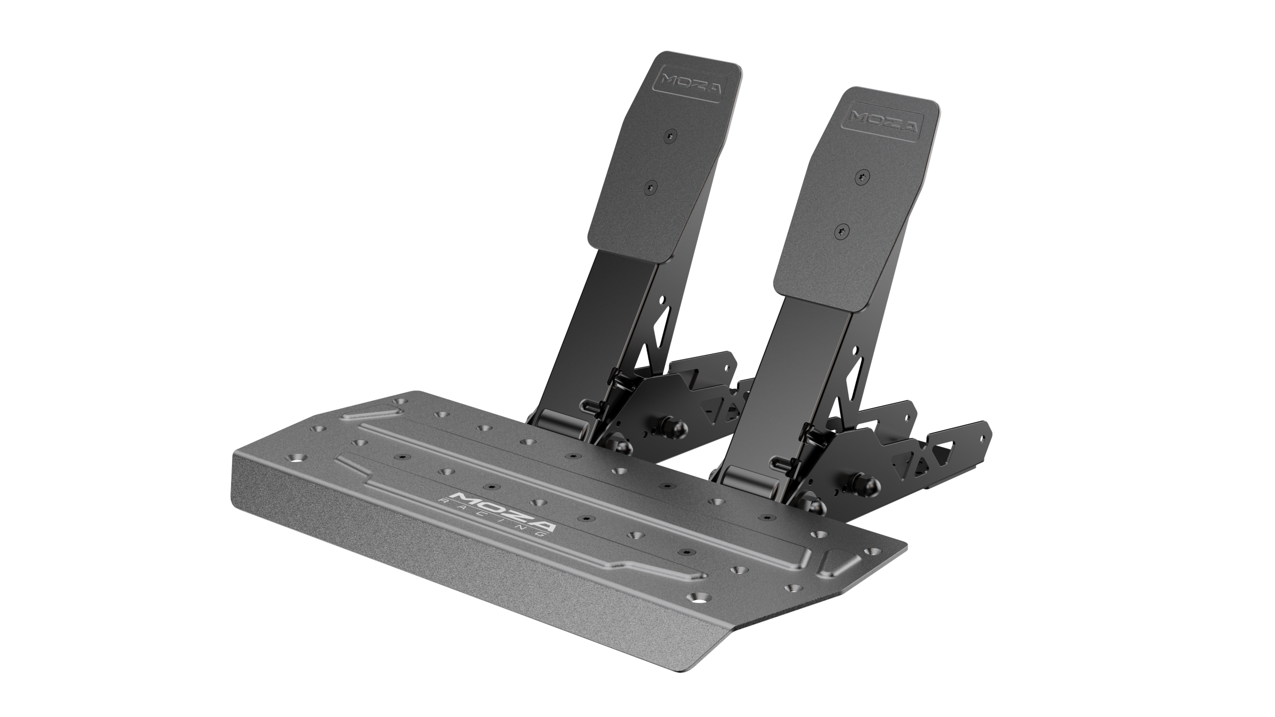 Волан MOZA R3 Bundle R3 Base + ES Wheel + SR-P Lite Double + R3 Table Clamp за PC и Xbox 3