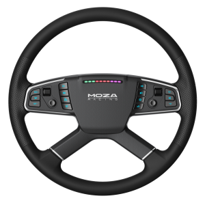 Волан MOZA TSW Truck Wheel 1