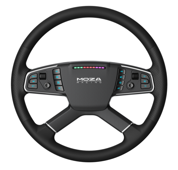 Волан MOZA TSW Truck Wheel 1