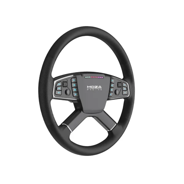 Волан MOZA TSW Truck Wheel 2
