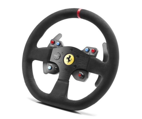 Волан THRUSTMASTER, 599XX EVO 30 Add-On, серия Алкантара 2