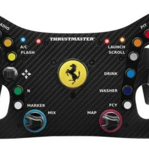 Волан Thrustmaster Ferrari 488 GT3 Wheel Add-On, PC, PS4, PS5, Xbox 1