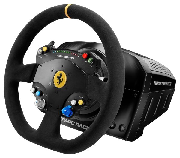 Волан THRUSTMASTER TS-PC Racer Ferrari 488 Challenge Edition за PC 3