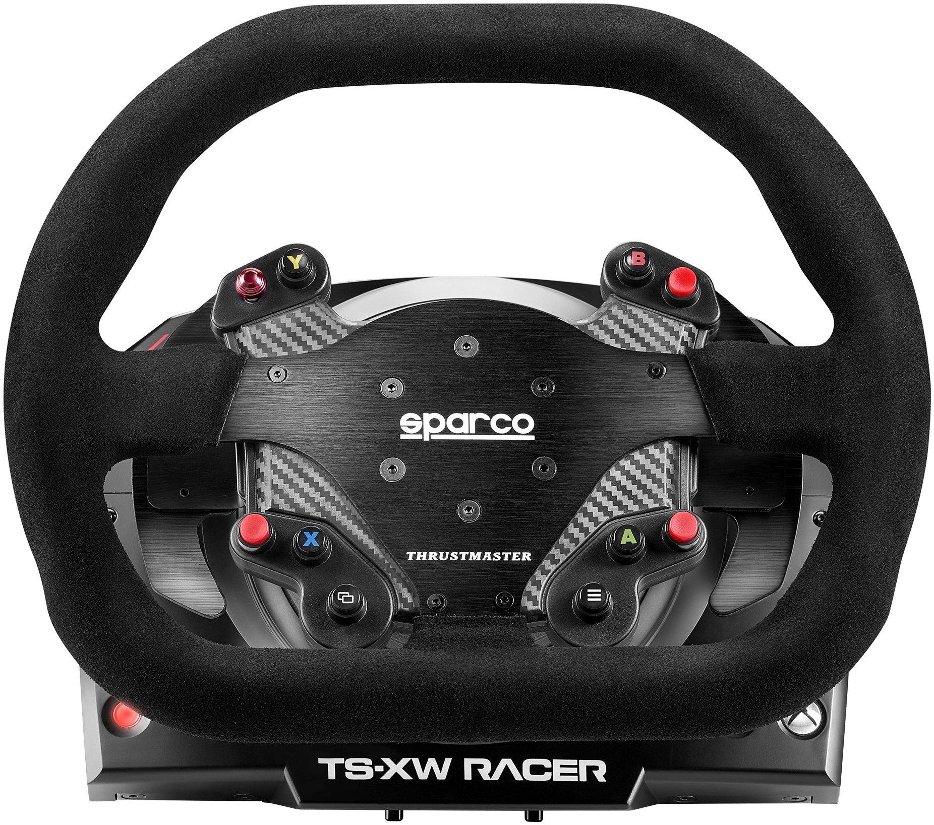 Волан за игри THRUSTMASTER THRUSTMASTER TS-XW Sparco P310 Racer Competition Mod Wheel for Xbox/PC 2
