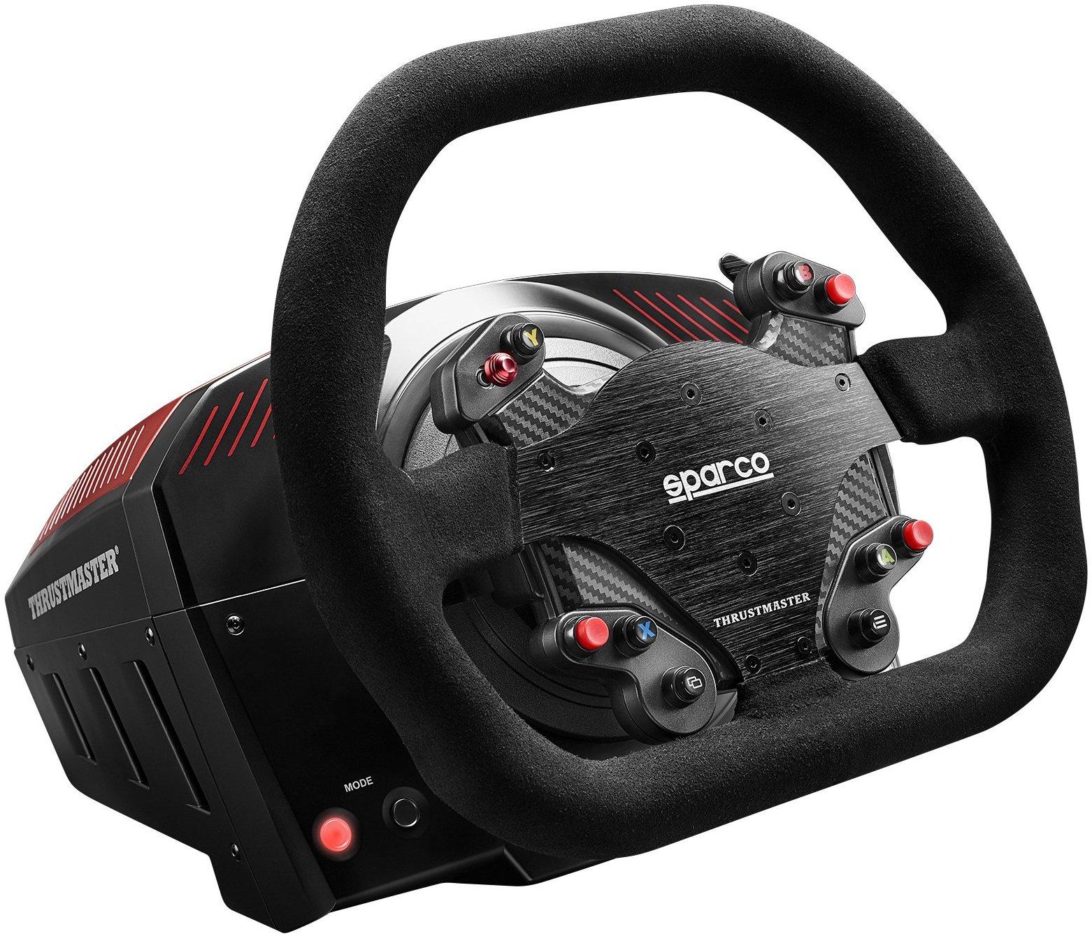 Волан за игри THRUSTMASTER THRUSTMASTER TS-XW Sparco P310 Racer Competition Mod Wheel for Xbox/PC 4
