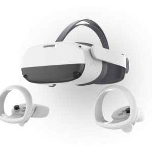 VR Expert очила PICO Neo 3  256Gb за виртуална реалност 256 GB - Бял 1