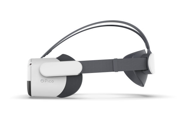 VR Expert очила PICO Neo 3  256Gb за виртуална реалност 256 GB - Бял 2