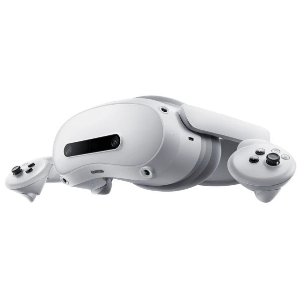 VR очила PICO 4 Ultra Enterprise за виртуална реалност, бял 1