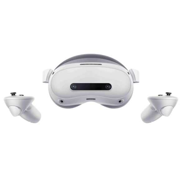 VR очила PICO 4 Ultra Enterprise за виртуална реалност, бял 2