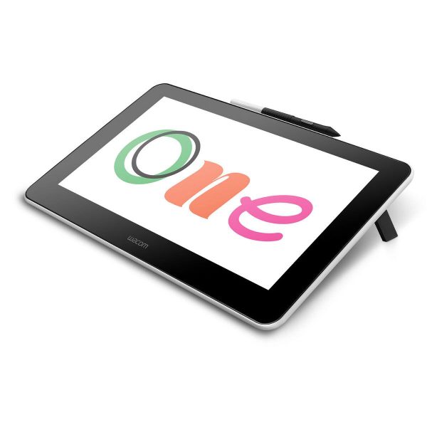 WACOM Графичен дисплей таблет One 13 TOUCH Pen Display, 13.3"  Full HD 1920 х 1080 5