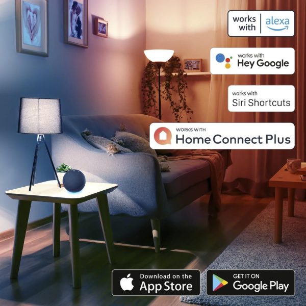Wi-Fi контролер за LED ленти HAMA, Гласов контрол, App Control 11