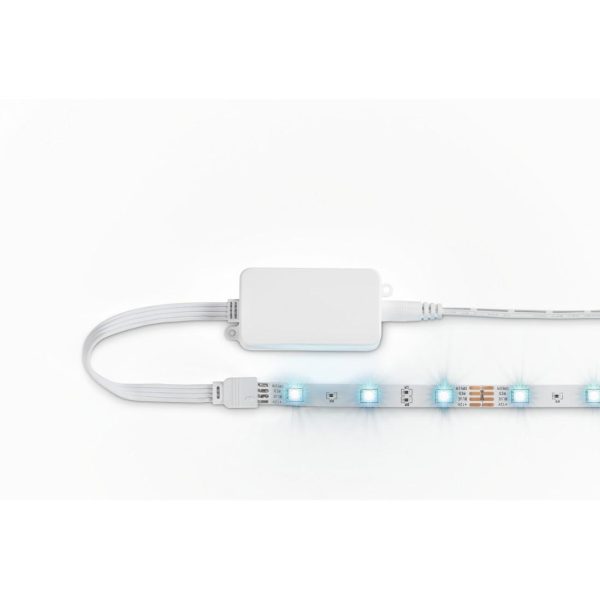 Wi-Fi контролер за LED ленти HAMA, Гласов контрол, App Control 5