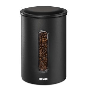 XAVAX Кутия за кафе 1,3 кг зърна или 1,5 кг на прах, херметична, 111262 1