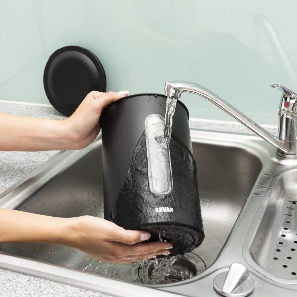 XAVAX Кутия за кафе 1,3 кг зърна или 1,5 кг на прах, херметична, 111262 3