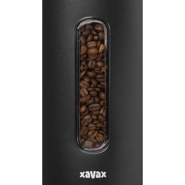 XAVAX Кутия за кафе 1,3 кг зърна или 1,5 кг на прах, херметична, 111262 6