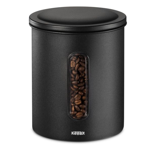 XAVAX Кутия за кафе за 500 гр зърна или 700 гр прах, 111275 1