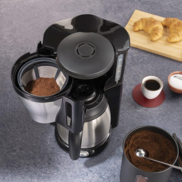 XAVAX Кутия за кафе за 500 гр зърна или 700 гр прах, 111275 6