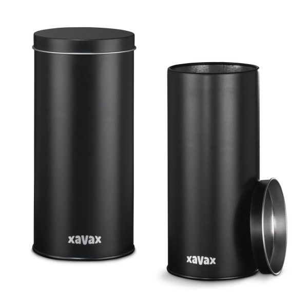 XAVAX Кутия за капсули за кафе за съхранение на 20 капсули Senseo, Tassimo, Jacobs, 111272 5