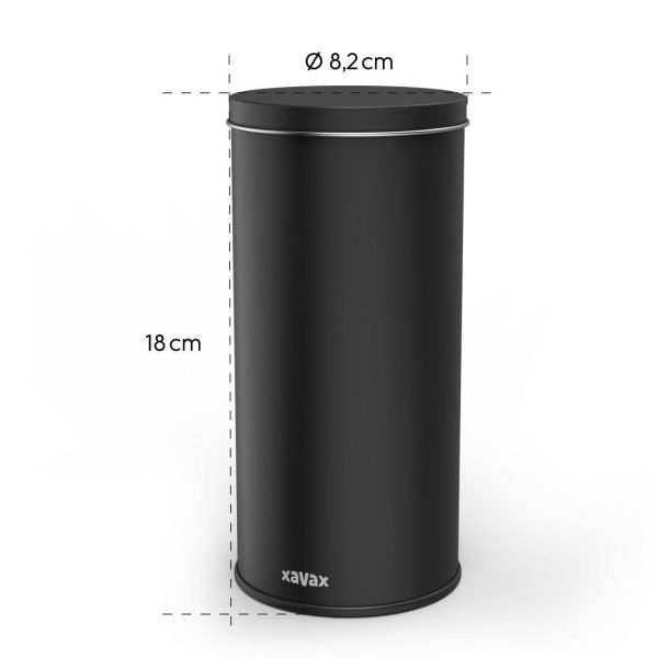 XAVAX Кутия за капсули за кафе за съхранение на 20 капсули Senseo, Tassimo, Jacobs, 111272 6