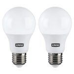Xavax LED крушка, E27, 806 lm, 60W, 2 бр, 112929 1