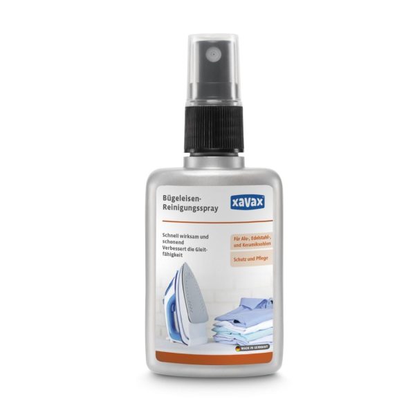 Xavax Почистващ спрей за ютии 50 ml 2