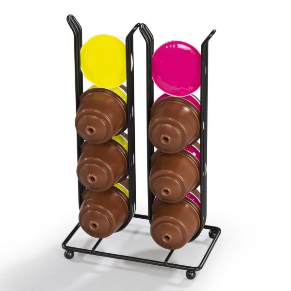 XAVAX Стойка за кафе капсули Dolce Gusto, Nespresso Vertuo, 16 капсули, 111266 2