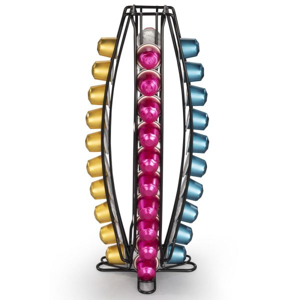 XAVAX Стойка за кафе капсули за Nespresso, за 40 капсули, 111265 2