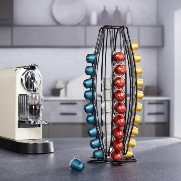 XAVAX Стойка за кафе капсули за Nespresso, за 40 капсули, 111265 4