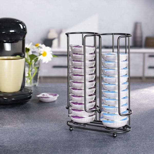 Xavax Стойка за кафе капсули за Tassimo, за 26 капсули, 111269 5