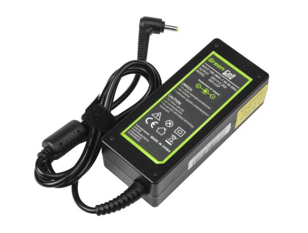 Захранване за лаптоп GREEN CELL, AD123P, За LENOVO, 20V, 2.1A 2