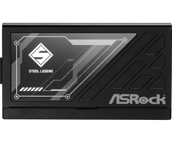 Захранващ блок ASRock Steel Legend 1000W 80+ Gold 2