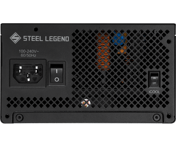 Захранващ блок ASRock Steel Legend 1000W 80+ Gold 3